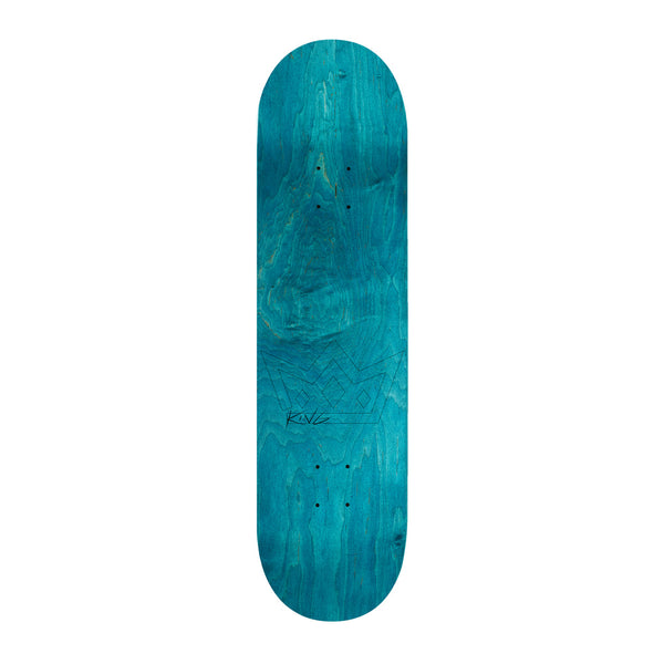 King Skateboards - Tyshawn Tut Deck 8.38”