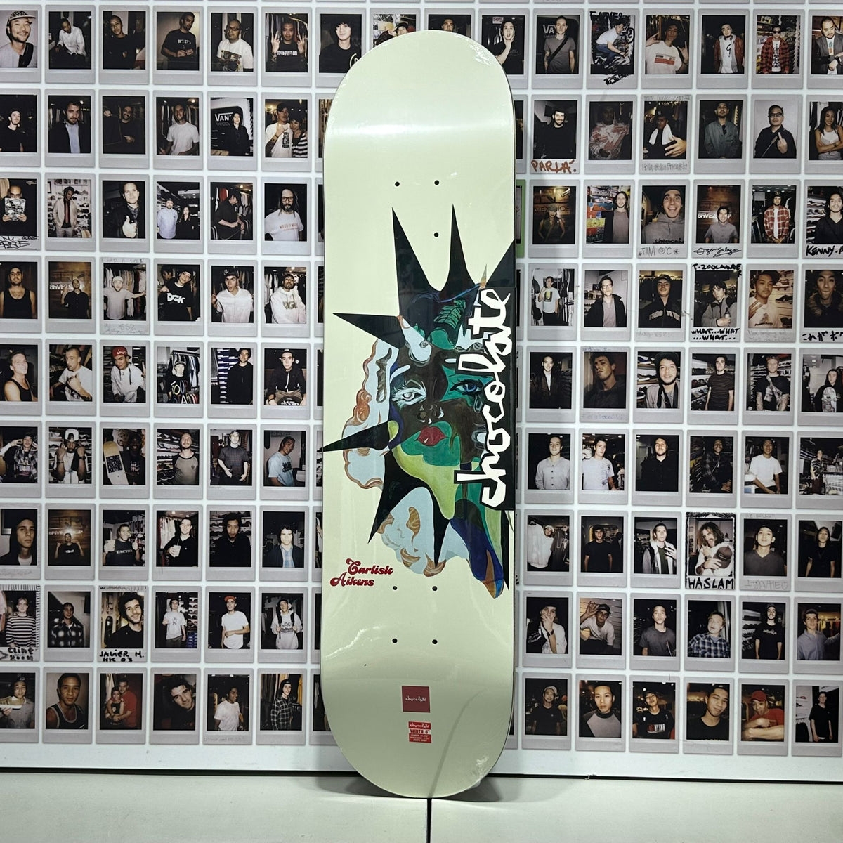 スケートボード Chocolate Aikens L8RGRL Deck 8 image_4e36e964-417c-4498-b8fd-