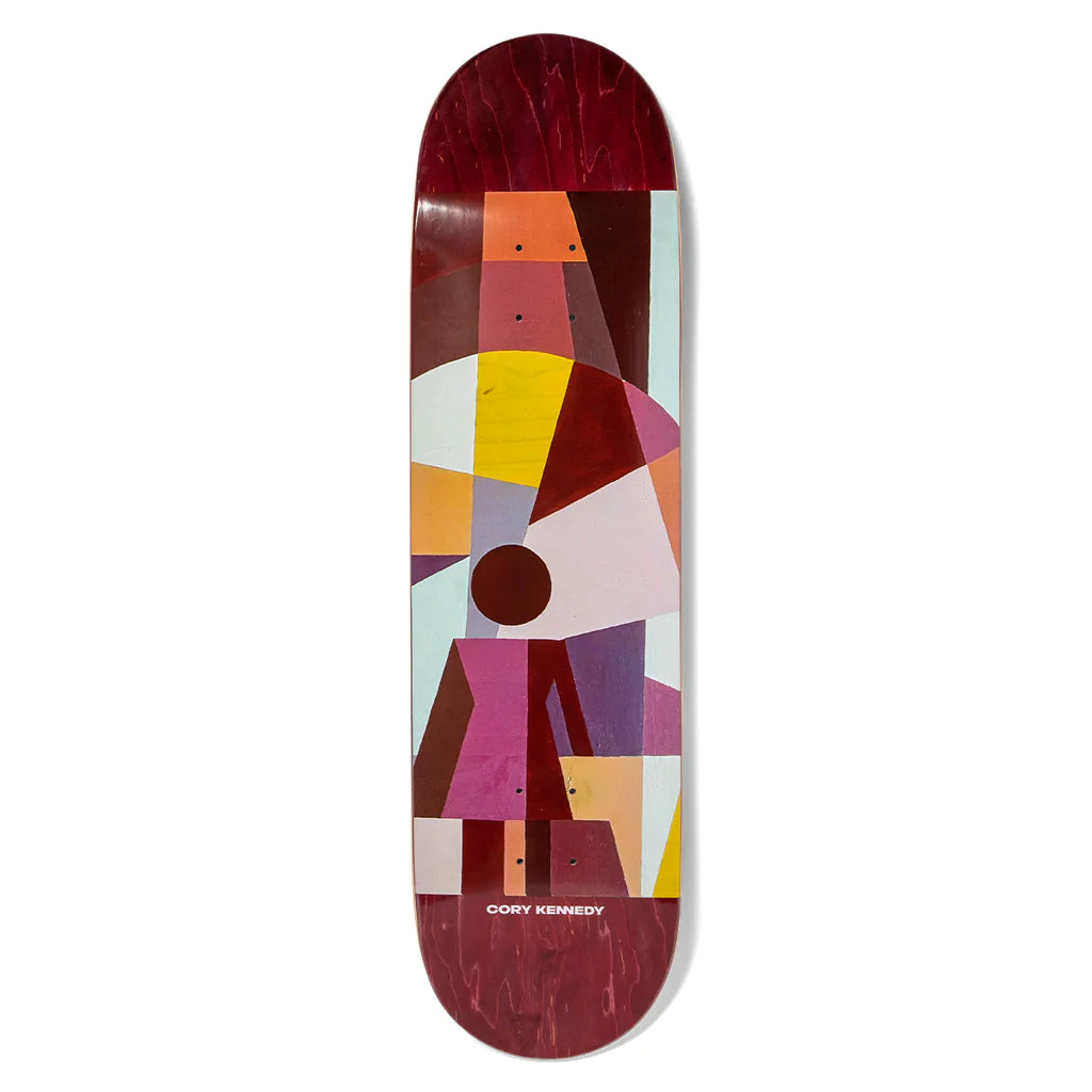 【GIRL】 THE FEATHER BOARD KENNEDY 8.375 Girl 8.375