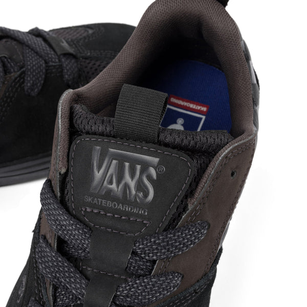 VANS - Dime Skate Mixxa [DIME UNA BLACK/GREY]