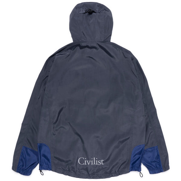 Civilist - Tech Jacket [CHARCOAL BLUE]