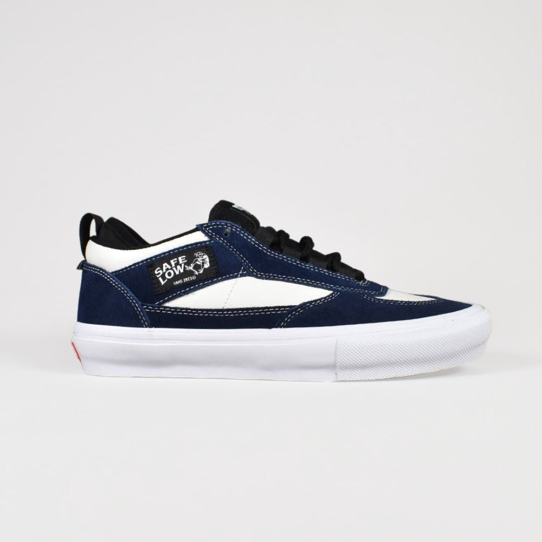 Vans - Skate Safe Low [Navy/Marshmallow]