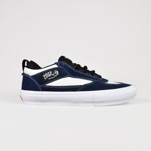 Vans - Skate Safe Low [Navy/Marshmallow]