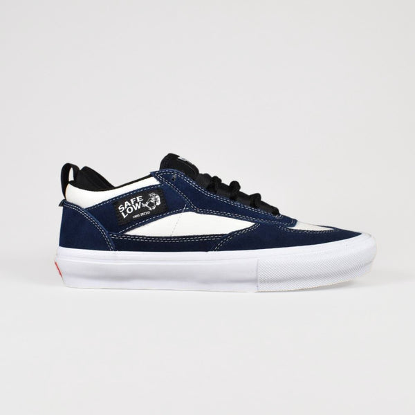 Vans - Skate Safe Low [Navy/Marshmallow]