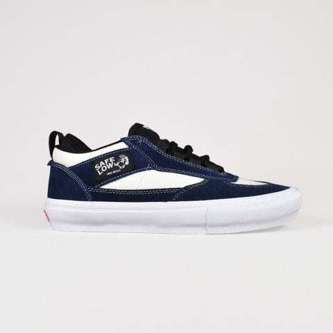 Vans - Skate Safe Low [Navy/Marshmallow]