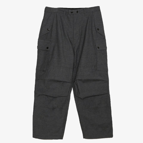Muraspo - Tech Skate Cargo [Gray]