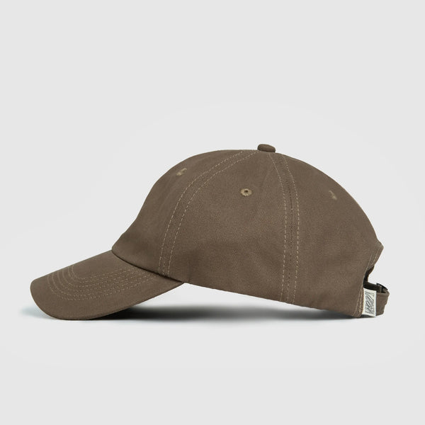 Victoria - Queenhead Logo Cap [Artichoke]