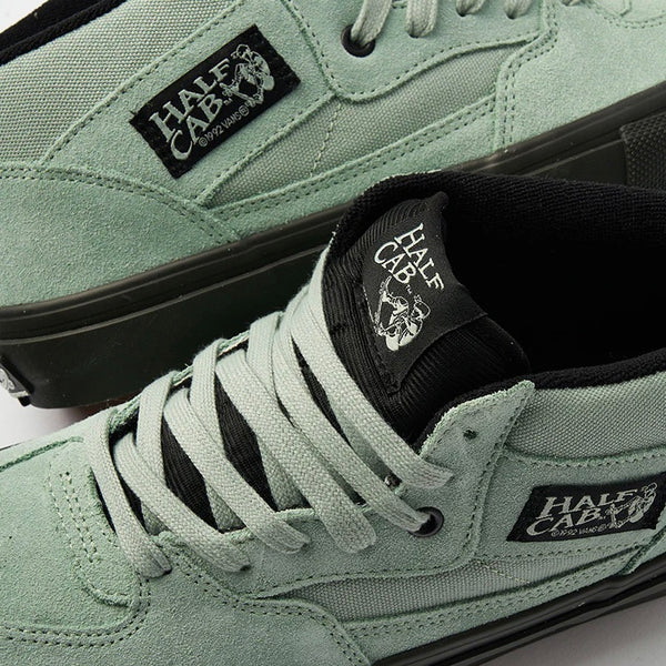 Vans - Skate Half Cab [Gray Olive]