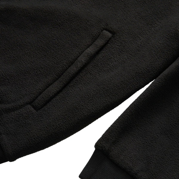 Grand x New Balance - Polar Fleece Windshirt [Black]