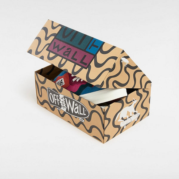 VANS X Piet Parra - Half Cab [SUEDE MULTI]