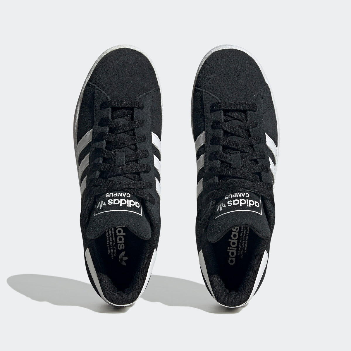 Adidas - Campus 2 Shoes ID9844 [Black/White] – 8FIVE2