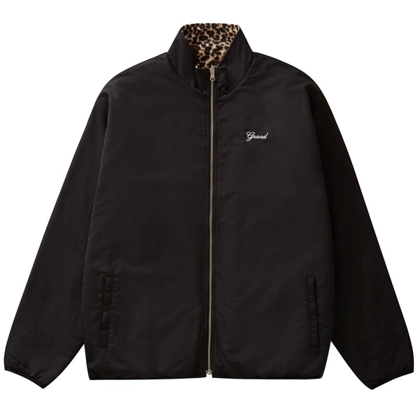 Grand - Reversible Leopard Jacket