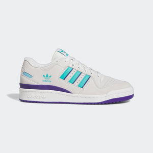 Adidas -Forum 84 Low ADV Shoes HP9093 [White/Purple]