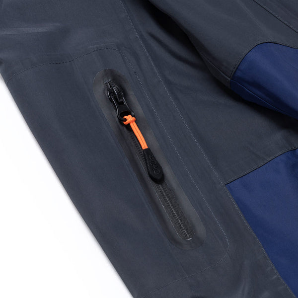 Civilist - Tech Jacket [CHARCOAL BLUE]