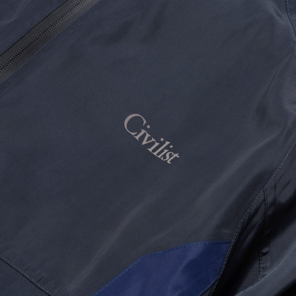 Civilist - Tech Jacket [CHARCOAL BLUE]