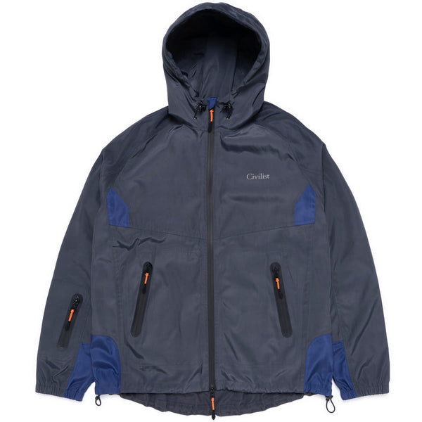 Civilist - Tech Jacket [CHARCOAL BLUE]