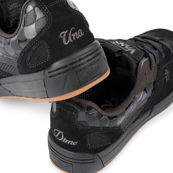 VANS - Dime Skate Mixxa [DIME UNA BLACK/GREY]