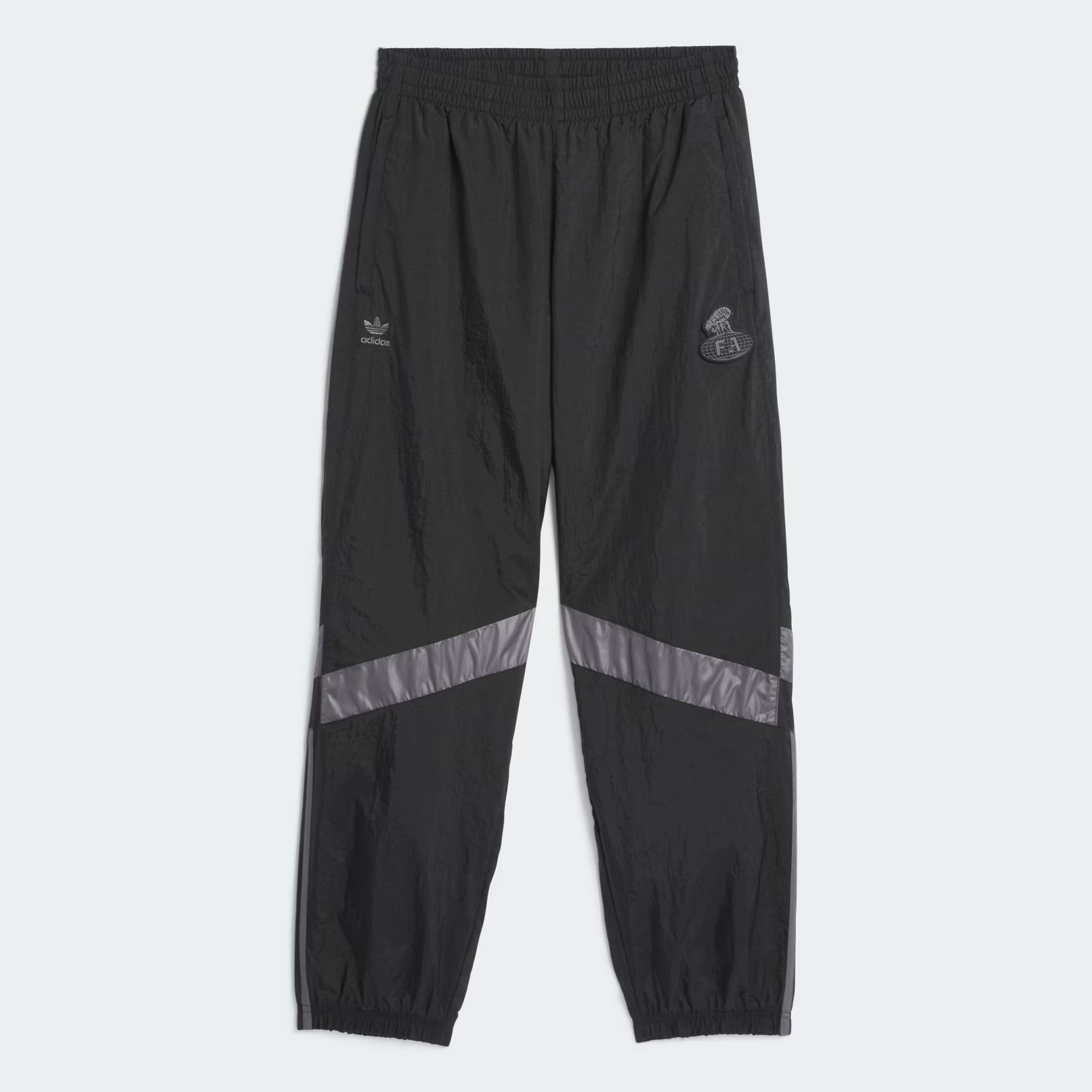 Adidas - FA Aloxe Track Pants [BLACK]