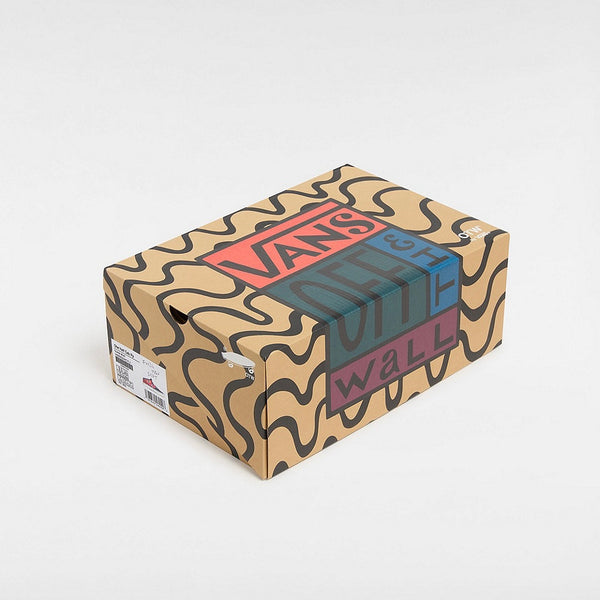 VANS X Piet Parra - Half Cab [SUEDE MULTI]