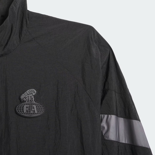 Adidas - FA Aloxe Track Top [BLACK]