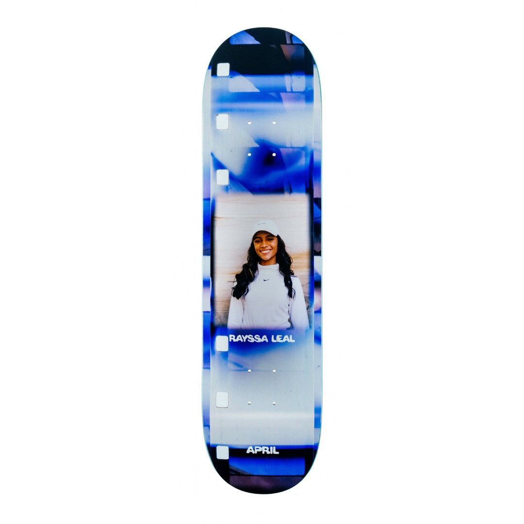 April - Rayssa Leal 2023 Deck 8”