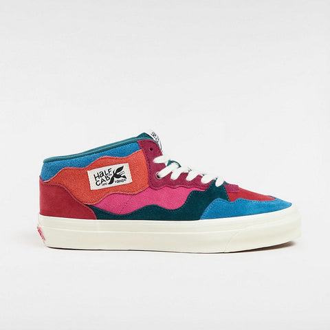 VANS X Piet Parra - Half Cab [SUEDE MULTI]