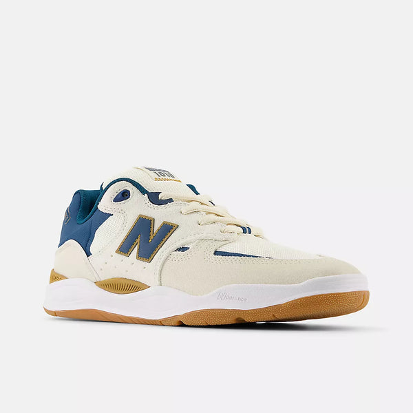 New Balance Numeric - Tiago Lemos [NM1010BL]  [SEA SALT/TEAL]