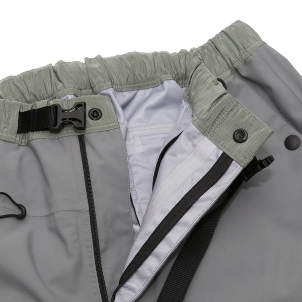 Muraspo - All Weather Action Cargo Pants [Ice Gray]