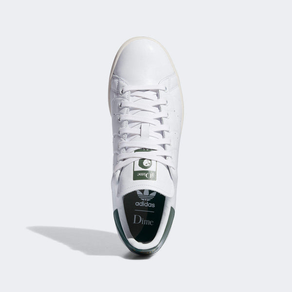 Adidas - Dime Stan Smith Shoes IG2044 [WHITE/GREEN]