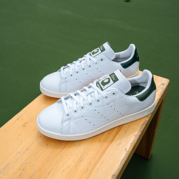 Adidas - Dime Stan Smith Shoes IG2044 [WHITE/GREEN]