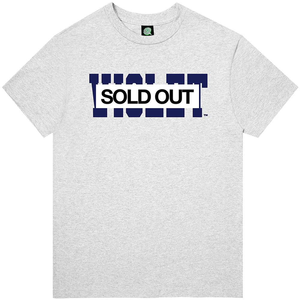 VIOLET - Alex Olson Sold Out S/S Tee [Gray]