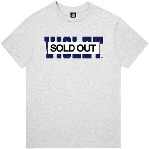VIOLET - Alex Olson Sold Out S/S Tee [Gray]