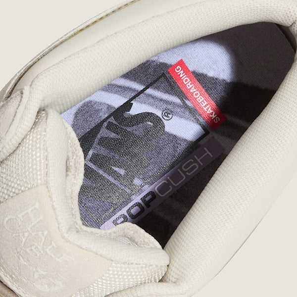 Vans - Skate Half Cab Waffecup [Atiba Oatmeal]