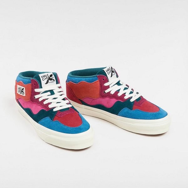 VANS X Piet Parra - Half Cab [SUEDE MULTI]