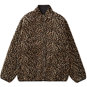 Grand - Reversible Leopard Jacket