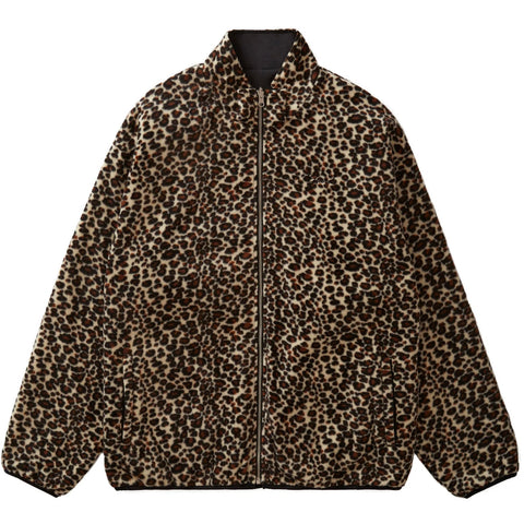 Grand - Reversible Leopard Jacket