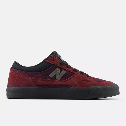 New Balance Numeric - Franky Villani 417 Low [NM417LPR]  [Burgundy Phantom]