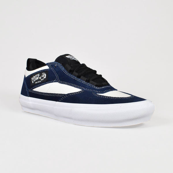 Vans - Skate Safe Low [Navy/Marshmallow]