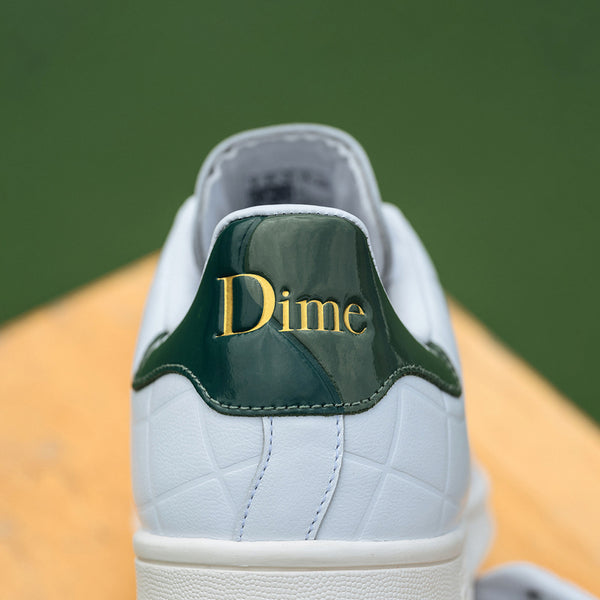 Adidas - Dime Stan Smith Shoes IG2044 [WHITE/GREEN]