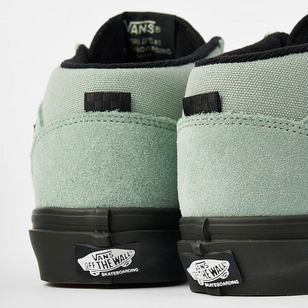 Vans - Skate Half Cab [Gray Olive]