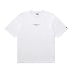 Grand x New Balance S/S Tee [White]