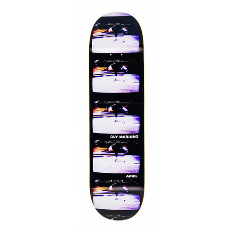 April - Guy Mariano 1990 Deck 8.38”