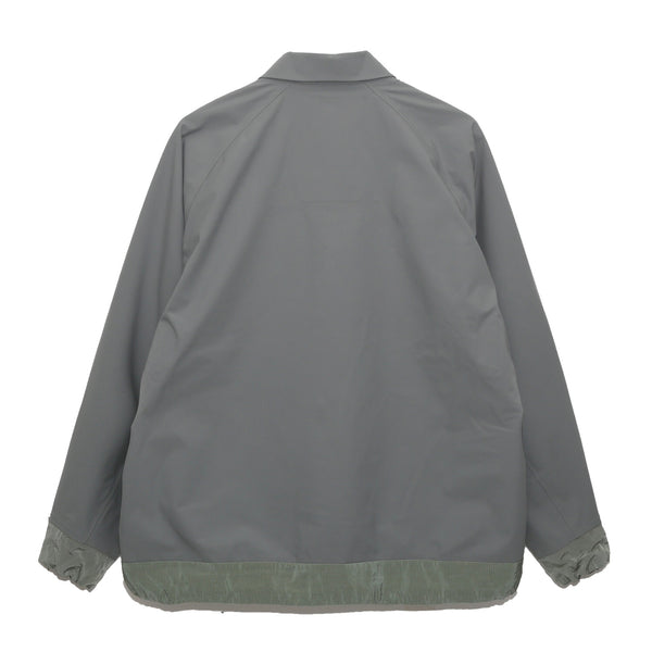 Muraspo - All Weather Action Coach Jacket [Ice Gray]