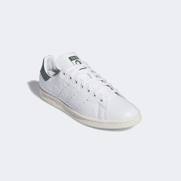 Adidas - Dime Stan Smith Shoes IG2044 [WHITE/GREEN]