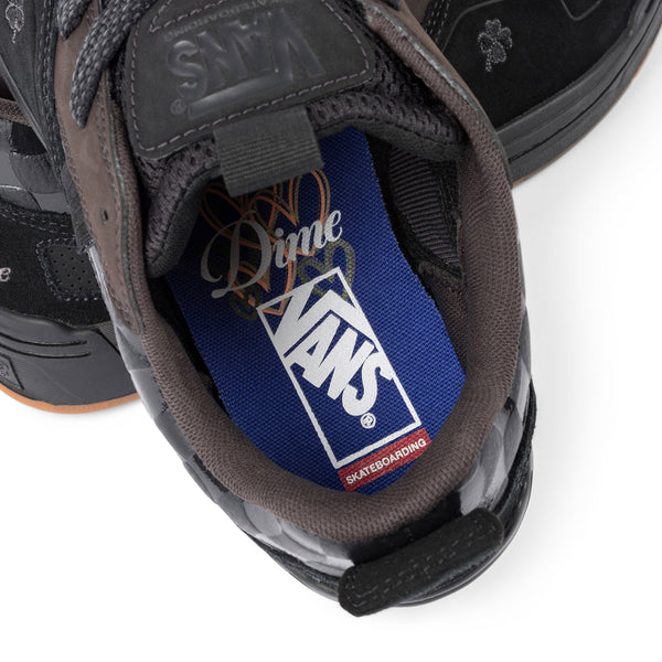 VANS - Dime Skate Mixxa [DIME UNA BLACK/GREY]