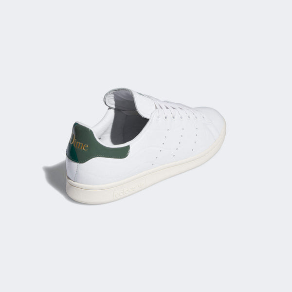 Adidas - Dime Stan Smith Shoes IG2044 [WHITE/GREEN]