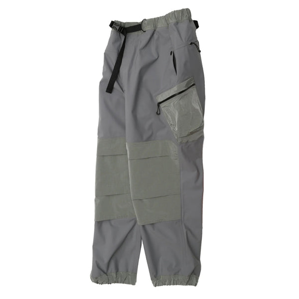 Muraspo - All Weather Action Cargo Pants [Ice Gray]