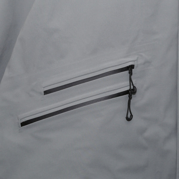 Muraspo - All Weather Action Coach Jacket [Ice Gray]