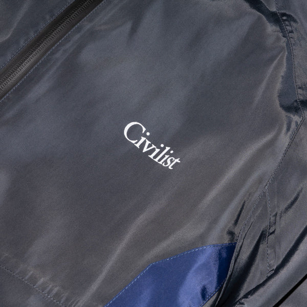 Civilist - Tech Jacket [CHARCOAL BLUE]