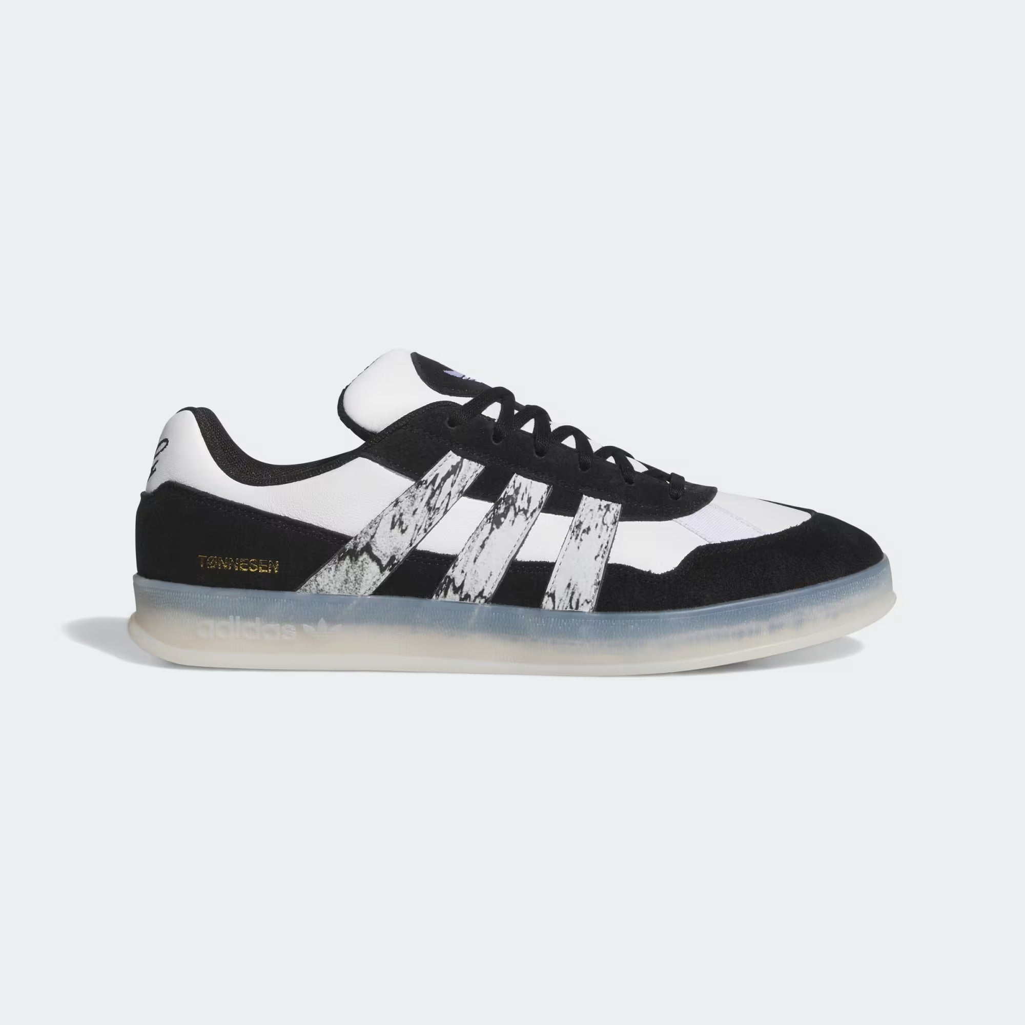 Adidas - Aloha Super x Gustav [Black/White]
